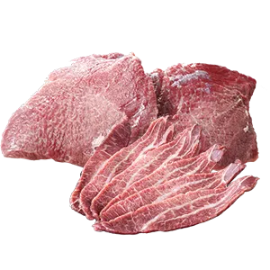 ほほ肉（ツラミ・ホホ）